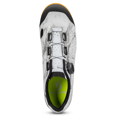 Zapatillas Gravel Scott Gravel Pro Blanco/Gris #6