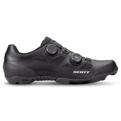 Zapatillas MTB Scott RC Evo Negro #4