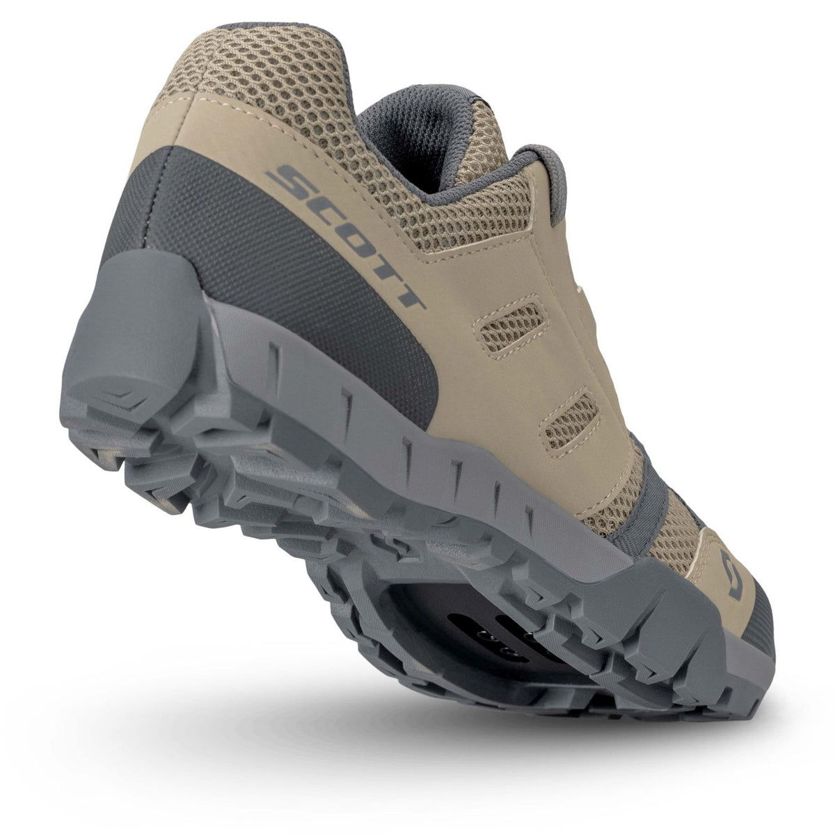 Zapatillas MTB Scott Sport Crus/R Mujer Dust Beige/Dark Grey #3