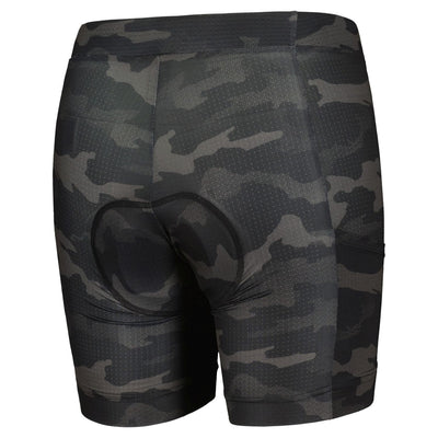 Culote Interior Scott Trail Underwear Graph + Mujer Black/Dark Grey #2