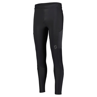 Culote Largo Sin Badana Scott Gravel Hombre Negro