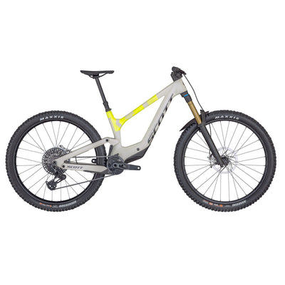 Scott Ransom 900 RC 2025 Gris