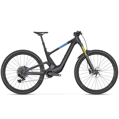 Scott Voltage eRIDE 900 Tuned 2025 Negro #2