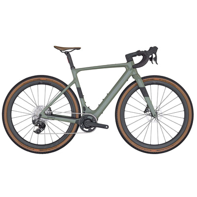 Scott Solace Gravel eRIDE 20 2025 Verde