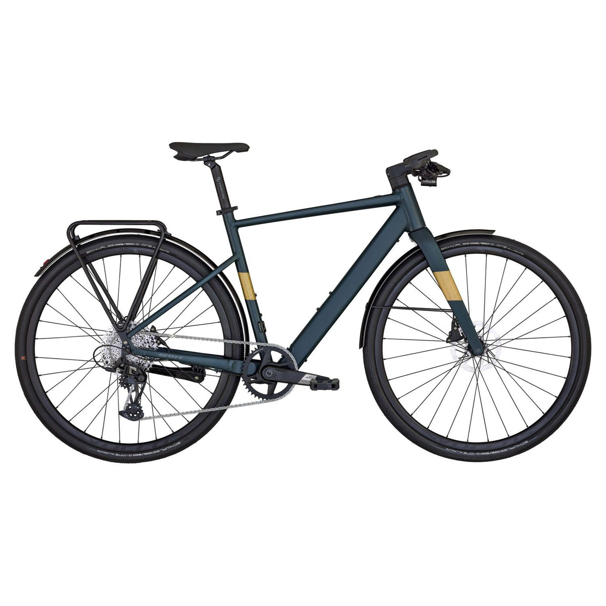 Scott Metrix eRIDE 2025 Multicolor #2