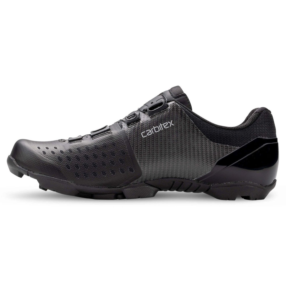 Zapatillas MTB Scott RC Ultimate Versión 1 Negro #5