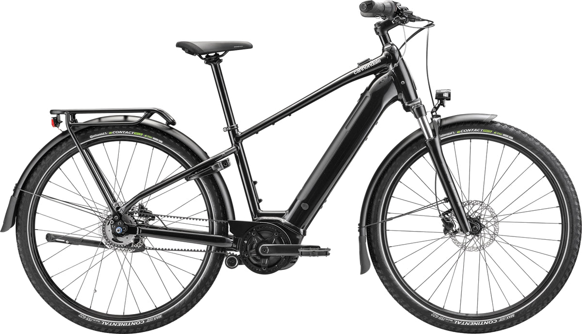 Mavaro Neo 4 Cannondale Black