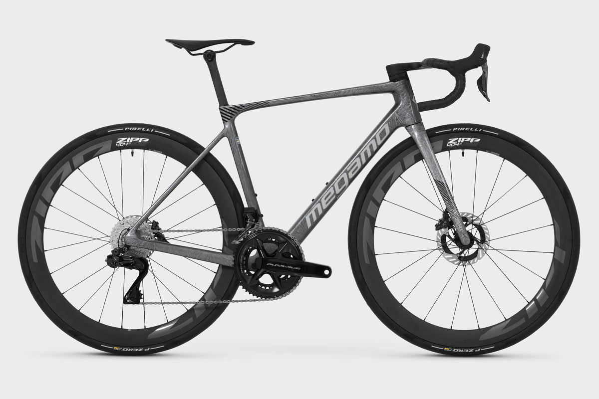 Megamo Raise 03 CW LTD 2027 Black Ice
