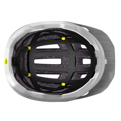 Casco Scott Tago Plus CE White/Black #5