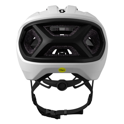 Casco Scott Tago Plus CPSC White/Black #4