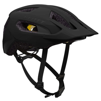 Casco Scott Supra Plus CE Black Matt