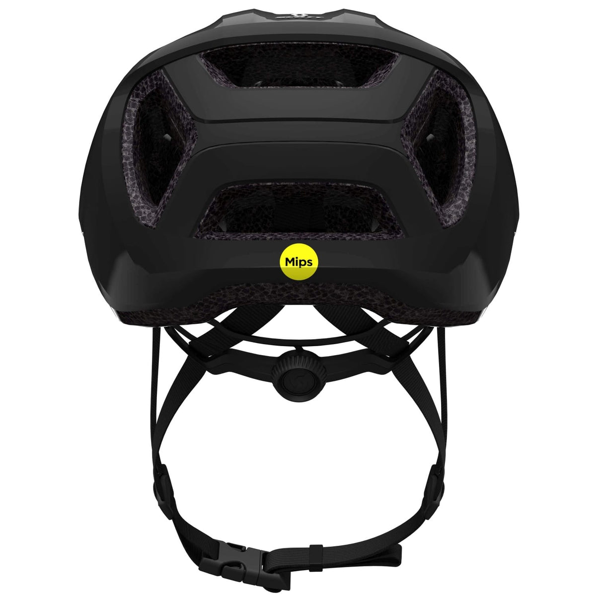 Casco Scott Supra Plus CE Black Matt #4