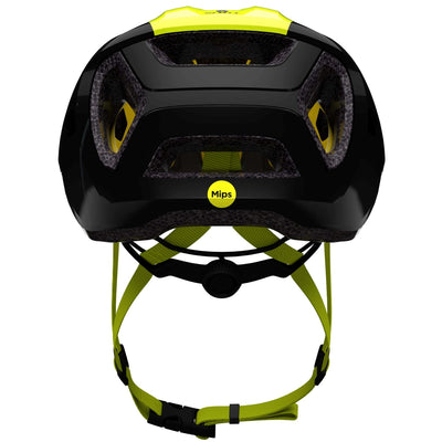 Casco Scott Supra Plus CE Black/Radium Yellow #4