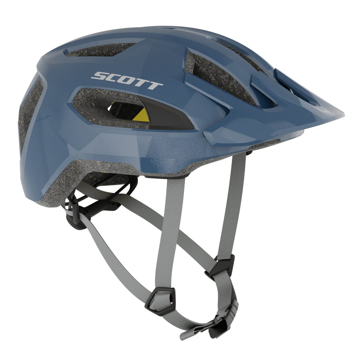Casco Scott Supra Plus CE Fusion Blue