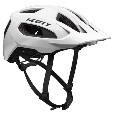 Pack 10 Cascos Scott Supra CE Blanco