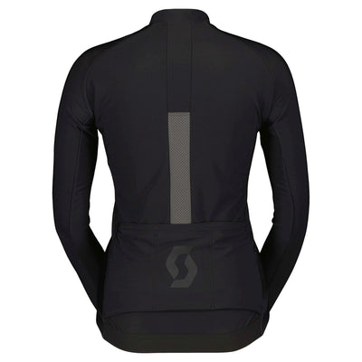 Chaqueta Scott RC Pro Warm Hybrid GTX Windstopper Mujer Negro #2