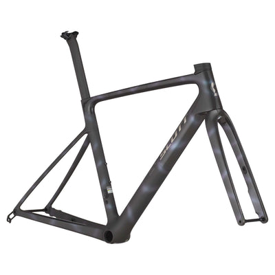 Cuadro Scott Addict RC Ultimate HMX SL 2025 Sunbeam Black #3