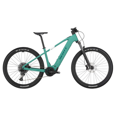 Scott Aspect eRIDE 910 2026 Aventurine Green #2
