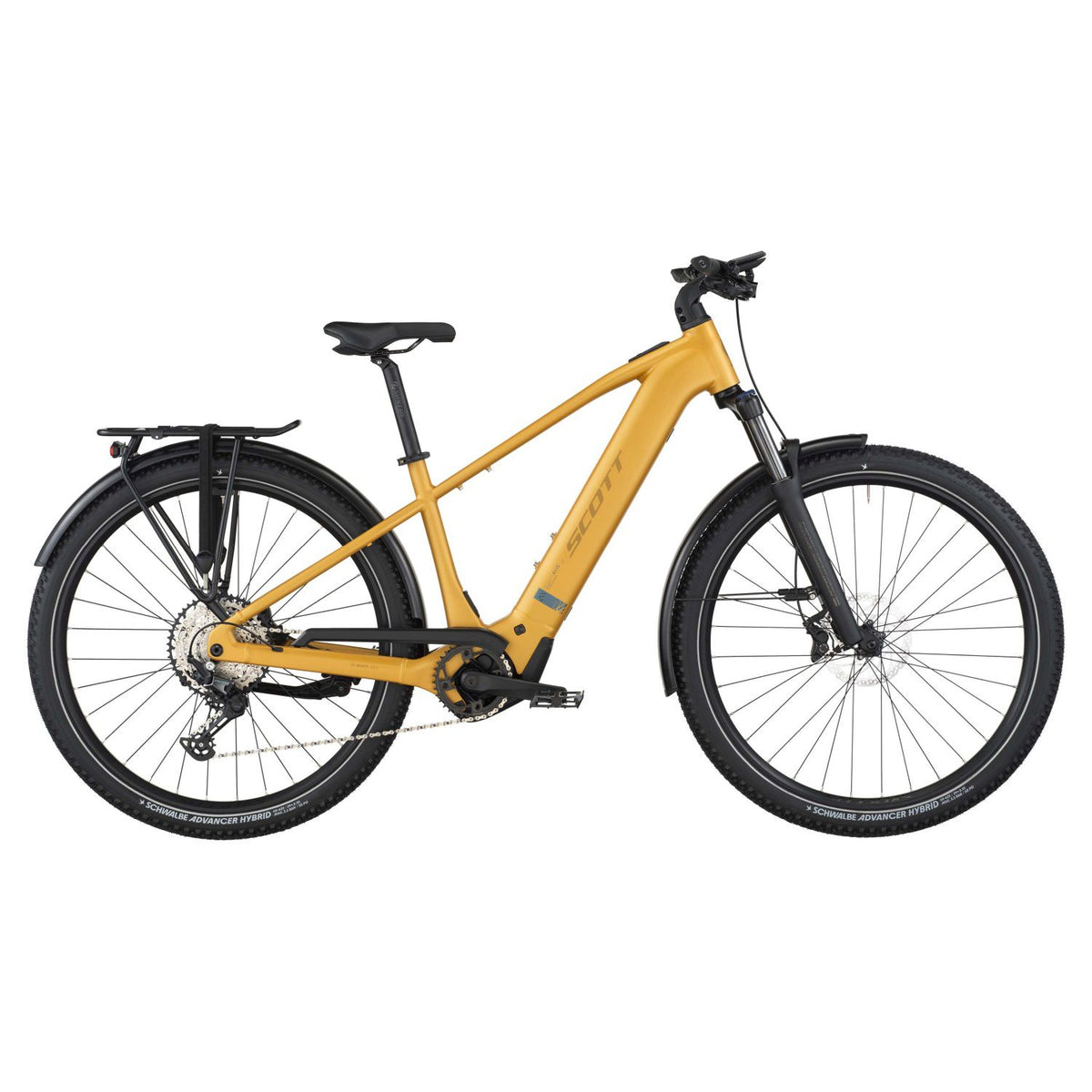 Scott Axis 20 2026 Colorado Gold #2