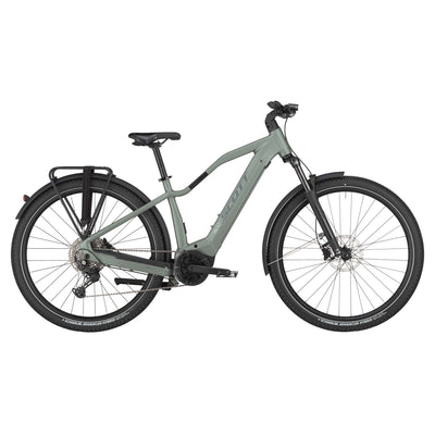 Scott Axis 40 2025 Highland Green #2