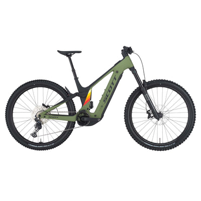 Scott Patron ST 910 2025 Loden Green #2