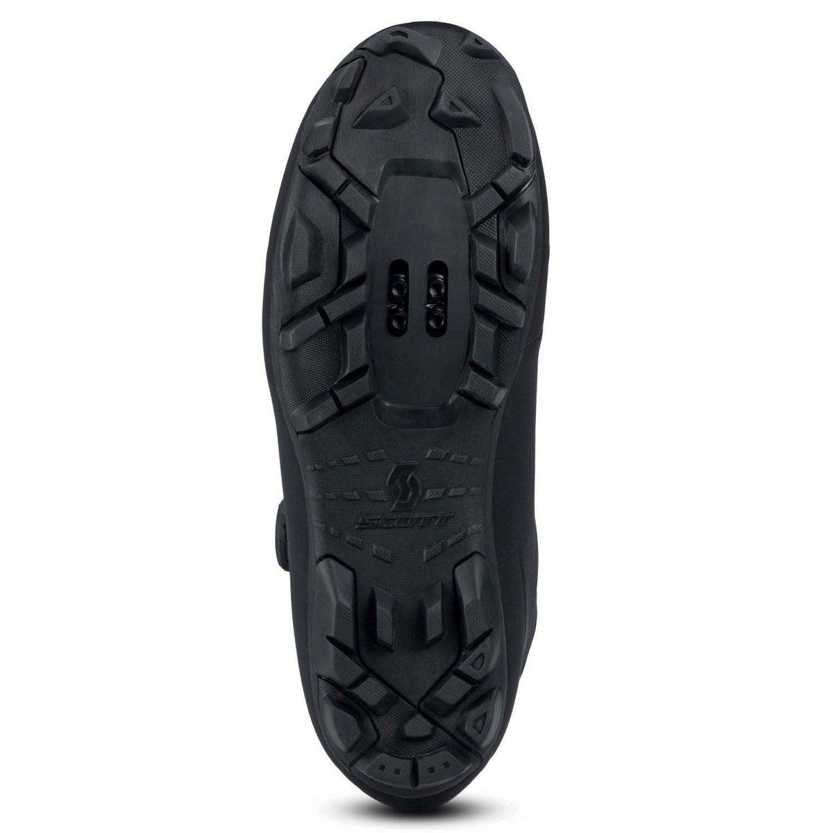 Zapatillas MTB Scott Heater Negro #2