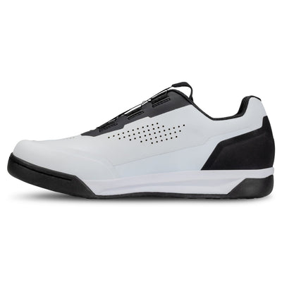Zapatillas MTB Scott Volt Evo Flat BOA Blanco/Negro #5