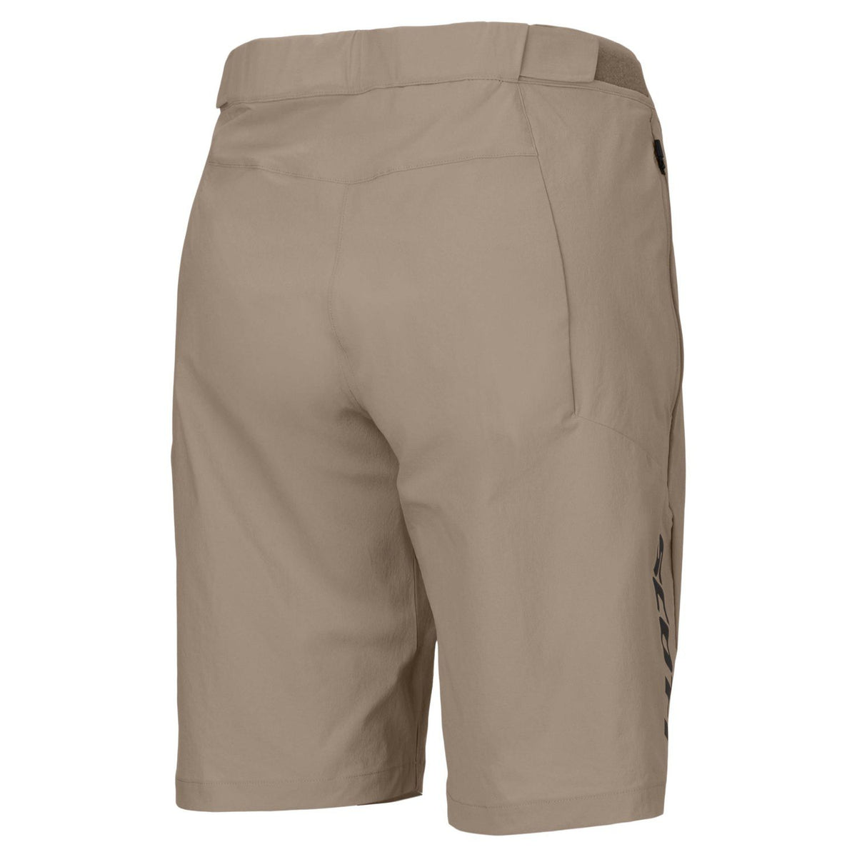 Pantalón Corto MTB Scott Vertic LT Mujer Toast Beige #2