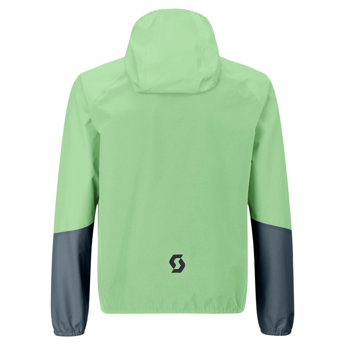 Chaqueta Scott Explorair Light DRYO Junior Verde/Crag Blue #2