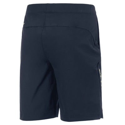 Pantalón Corto MTB Scott Explorair Light Junior Dark Blue/Spray Grey #2
