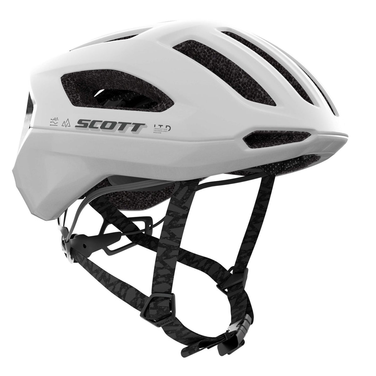 Casco Scott Sierra MIPS CE Mineral White #2