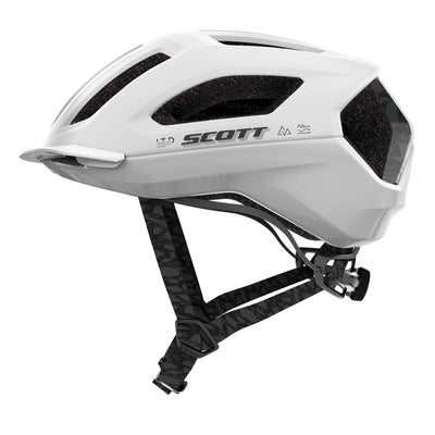 Casco Scott Sierra MIPS CE Mineral White #3