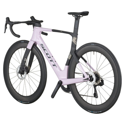 Scott Foil RC 10 (tw) 2026 Violet Pink/Carbon Black #3