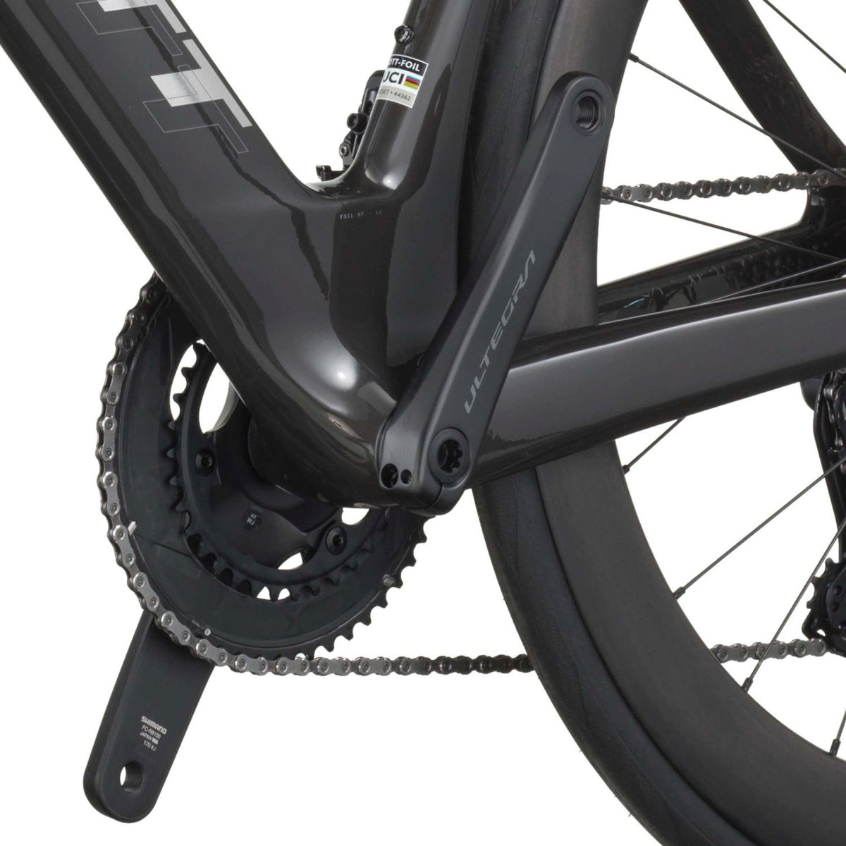 Scott Foil RC 10 2026 Carbon Black #6