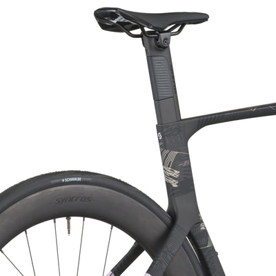 Scott Foil RC 10 2026 Violet Pink/Carbon Black #8