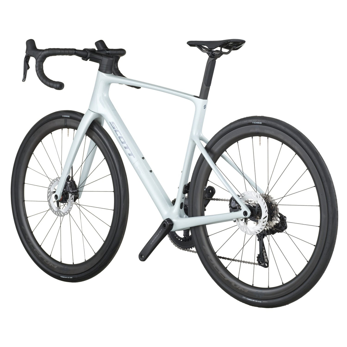 Scott Addict 20 2026 Cumulus White #3
