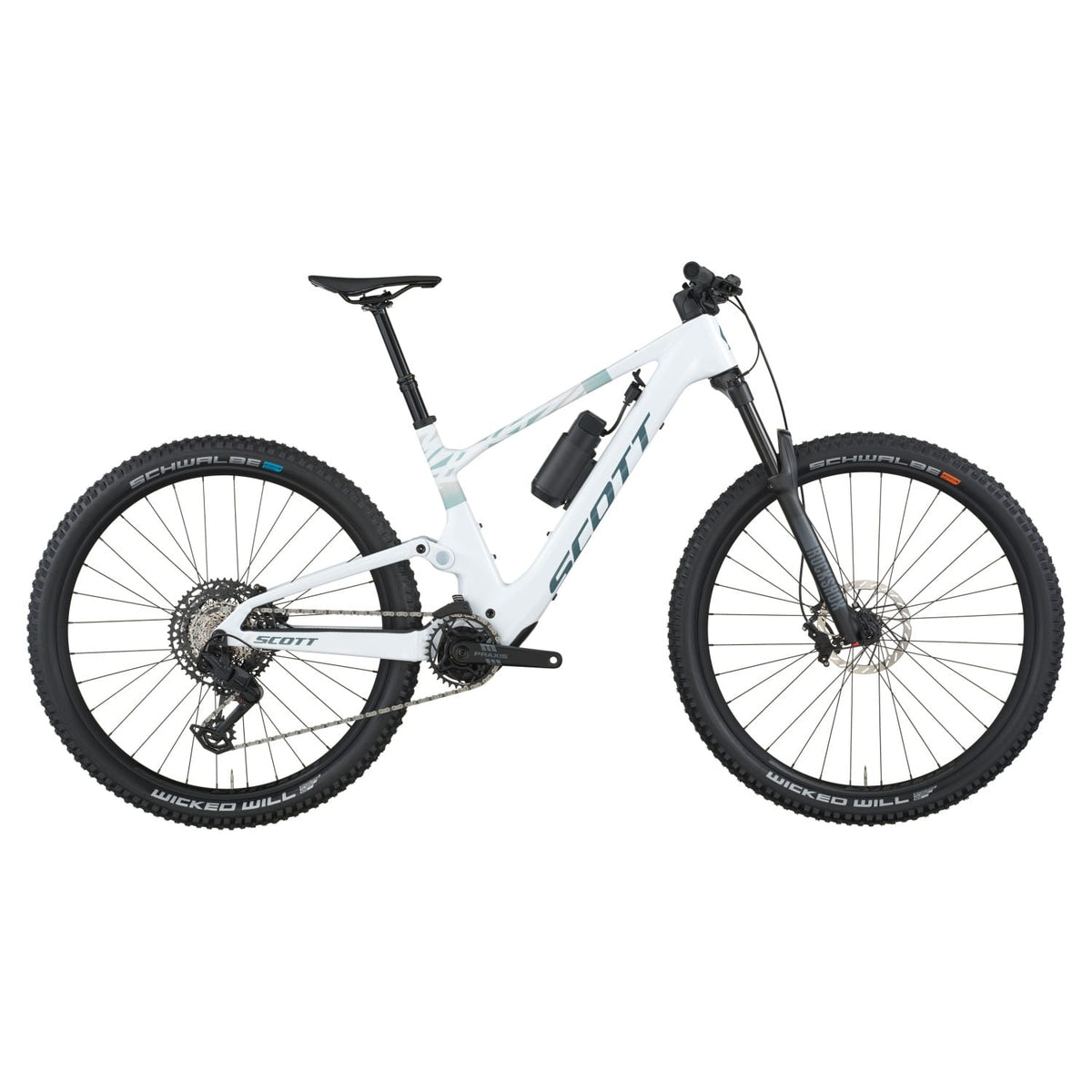 Scott Lumen 920 2026 White #2