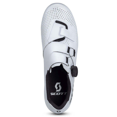 Zapatillas Carretera Scott Road Team BOA Blanco/Negro #5