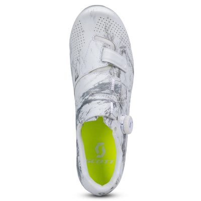 Zapatillas Carretera Scott Road Team BOA Blanco/Gris #6