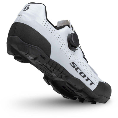 Zapatillas MTB Scott Team BOA Blanco/Negro #6