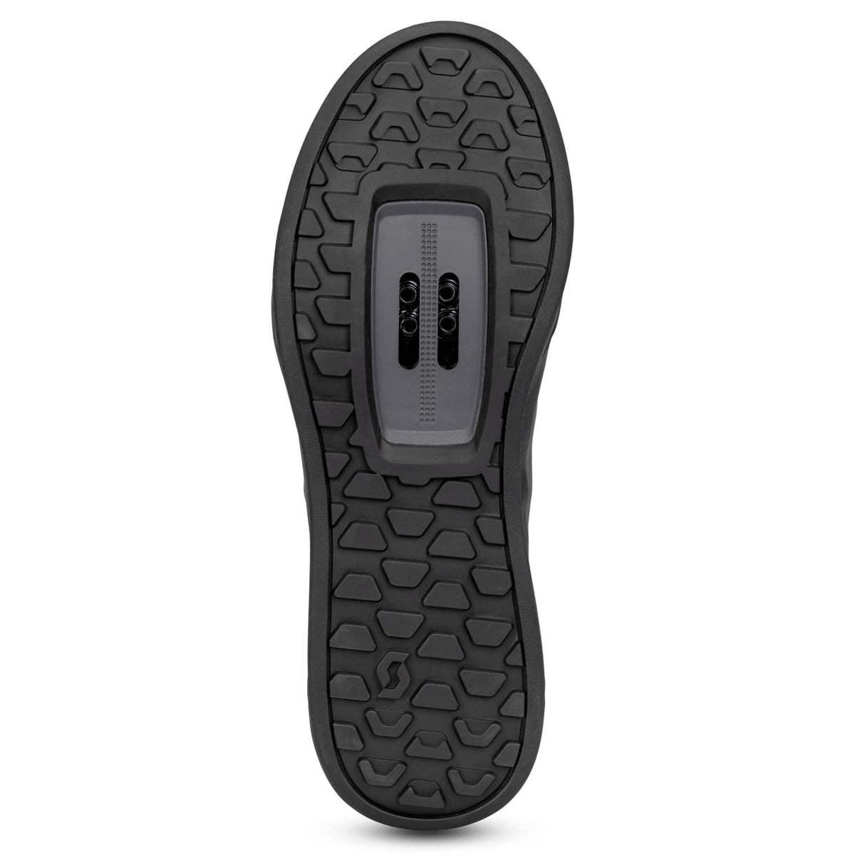 Zapatillas MTB Scott Volt Evo Clip BOA Mujer Dark Grey/Black #2