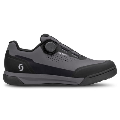 Zapatillas MTB Scott Volt Evo Clip BOA Mujer Dark Grey/Black #4