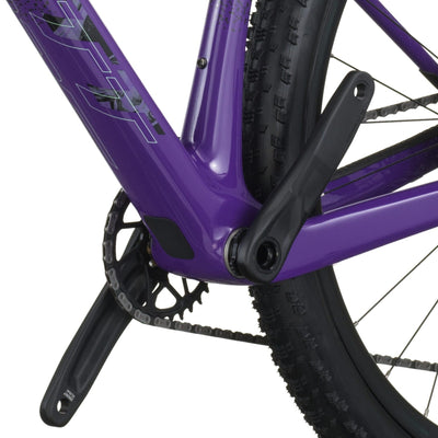 Scott Scale Gravel 10 2026 Carbon Black/Indigo Purple #6