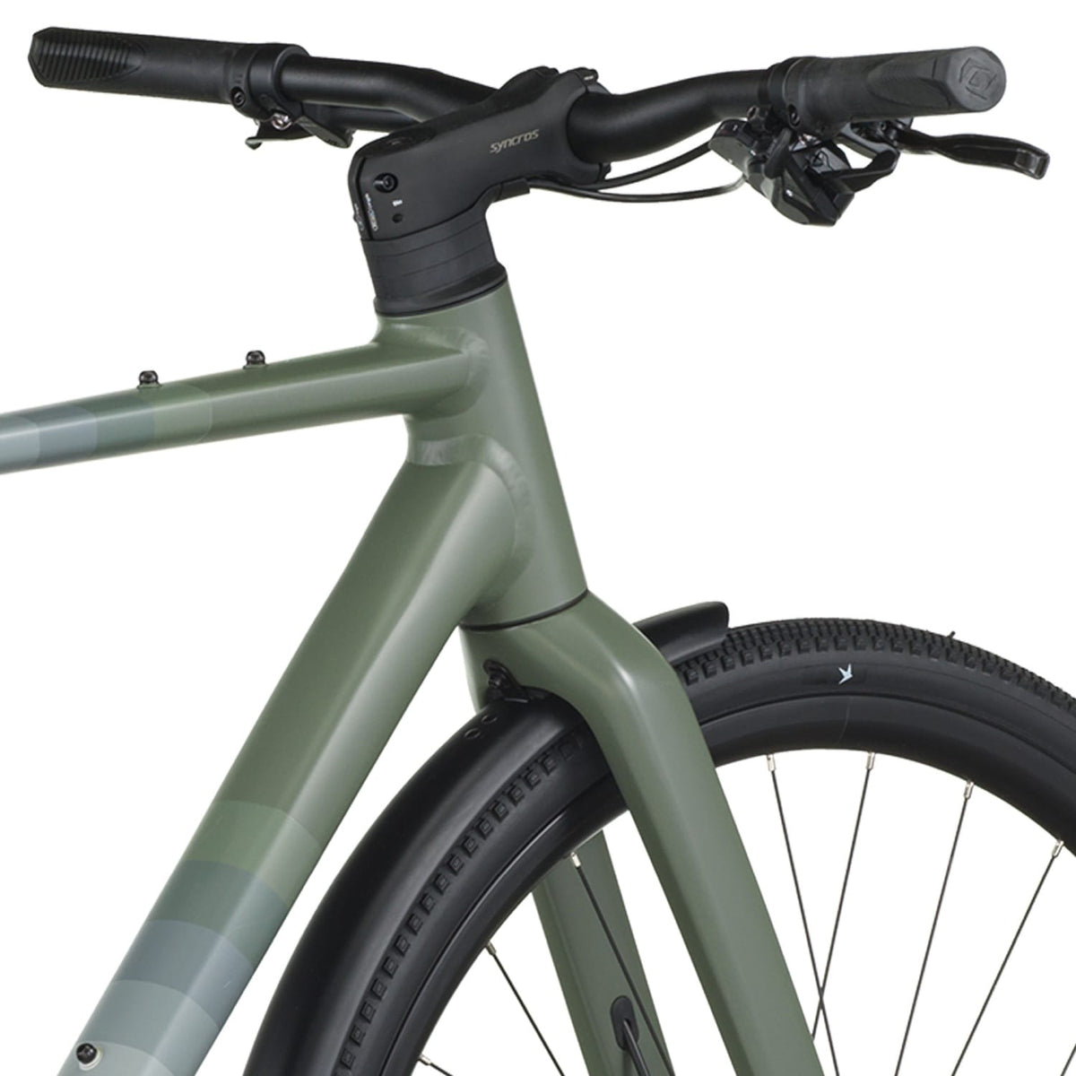 Scott Metrix 30 EQ 2026 Alloy Silver/Wenge Green #7