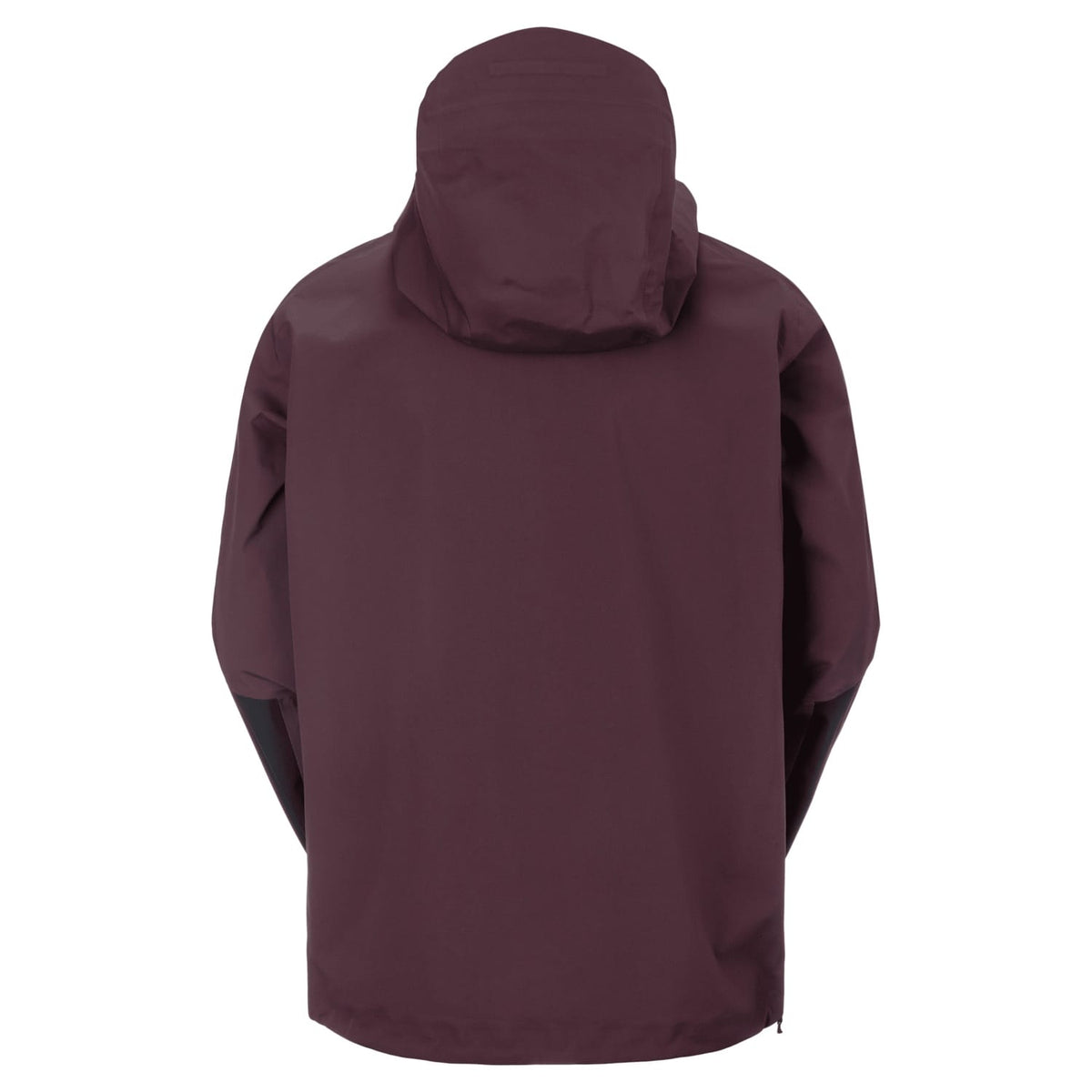Chaqueta Scott Vertic Pro 3L WP Hombre Cocoa Red/Black #2