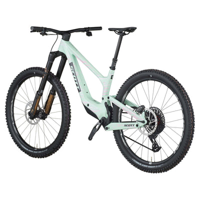 Scott Ransom 900 RC 2026 Mistyade Green #3