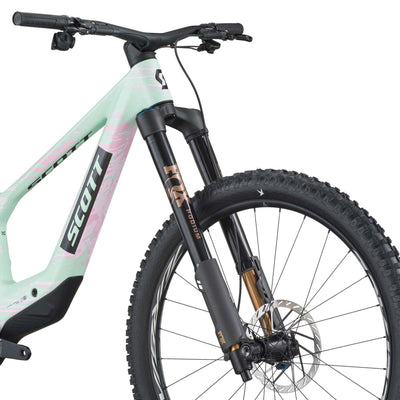 Scott Ransom 900 RC 2026 Mistyade Green #5