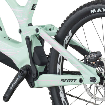 Scott Gambler RC 2026 Mistyade Green #9