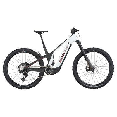 Scott Patron ST 900 Tuned 2026 Carbon Black/Pastel White #2