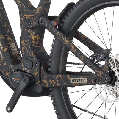Scott Patron ST 910 2026 Black #8